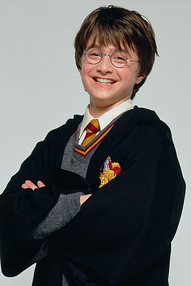 Harry fešák
