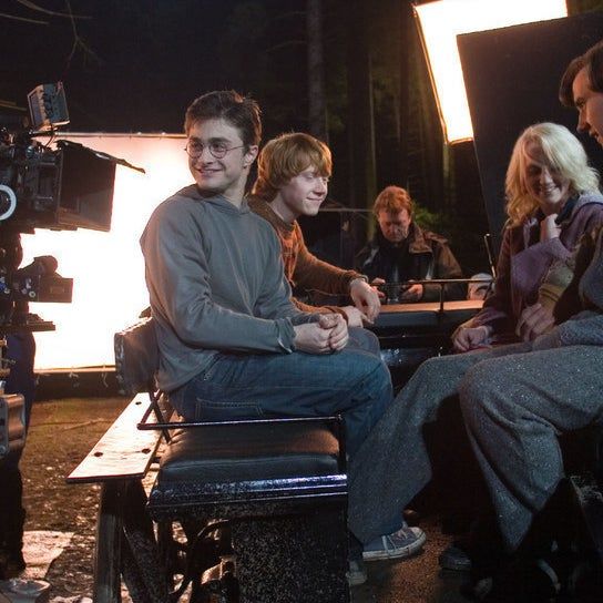 Harry a Lenka Láskorádová