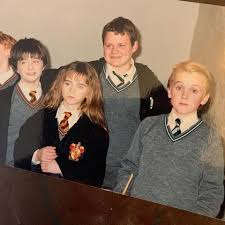 přátelé a Draco Malfoy