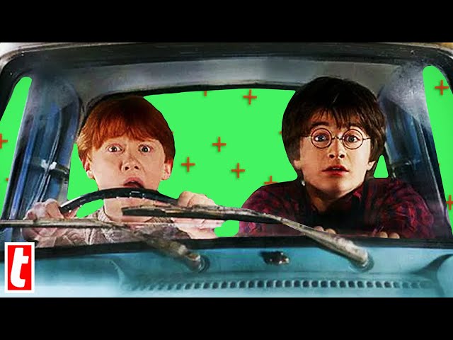 Ron a Harry 