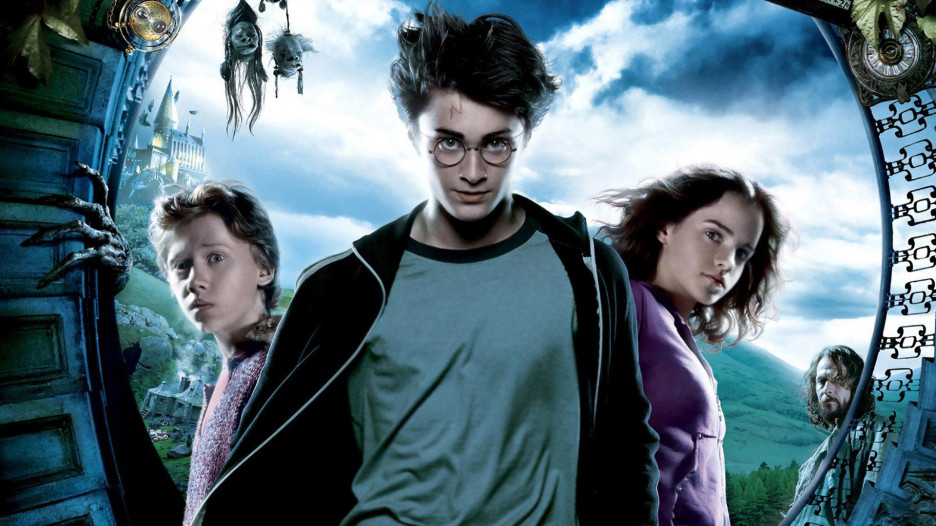 Harry Potter vězeň z Azkabanu