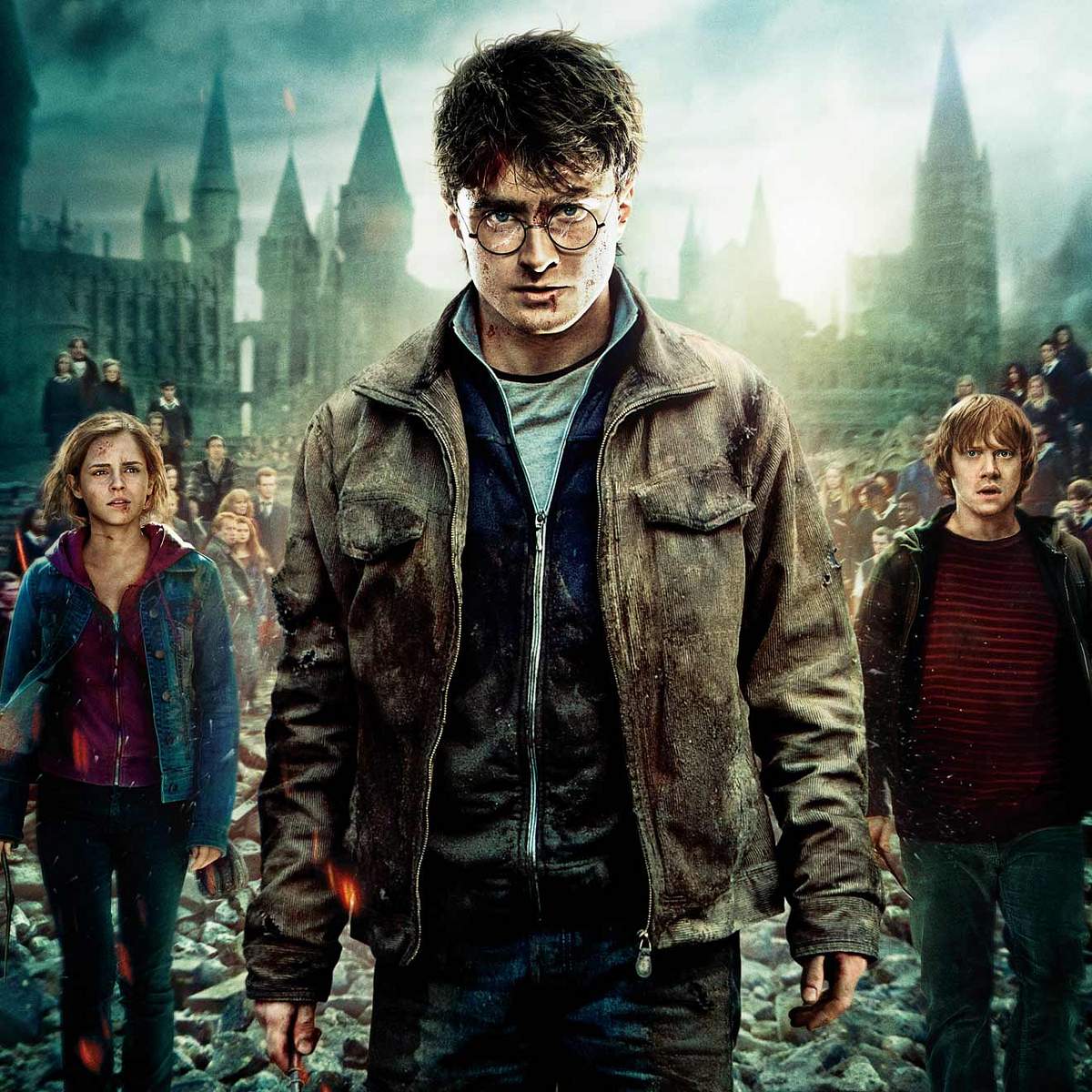 harry-potter a relikvie smrti